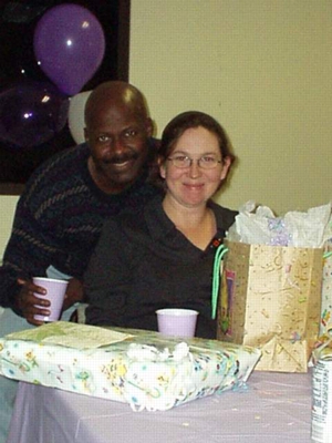Russell and Terri